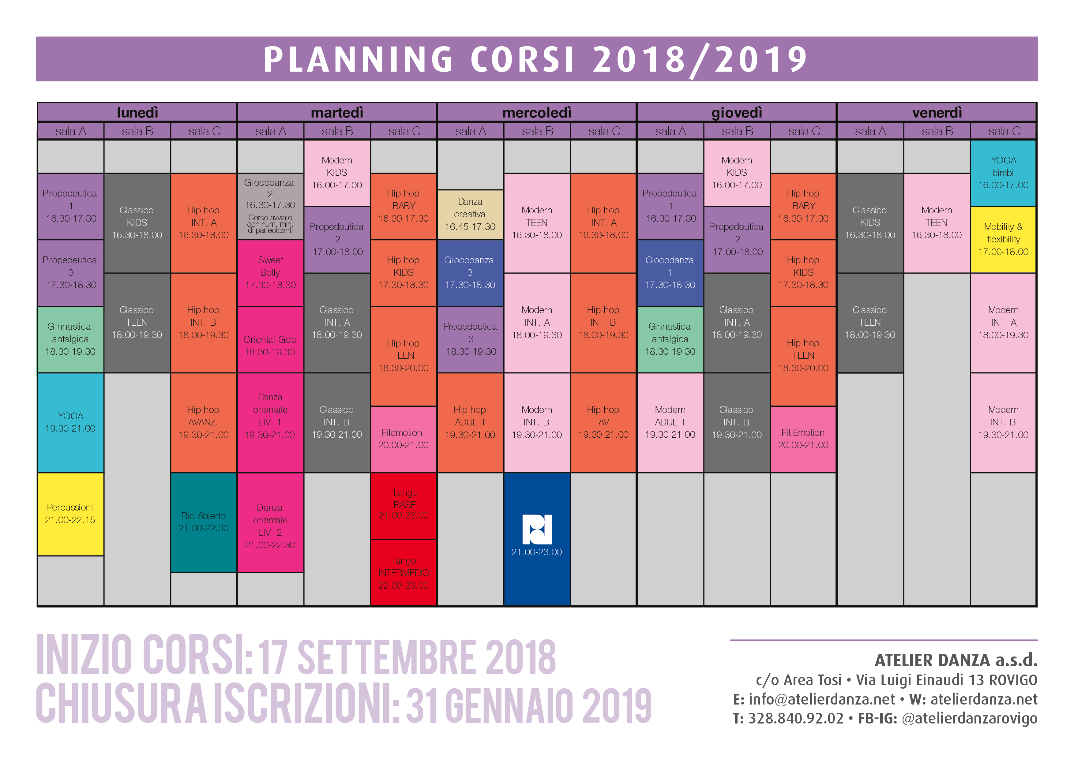 ORARIO web AD-2
